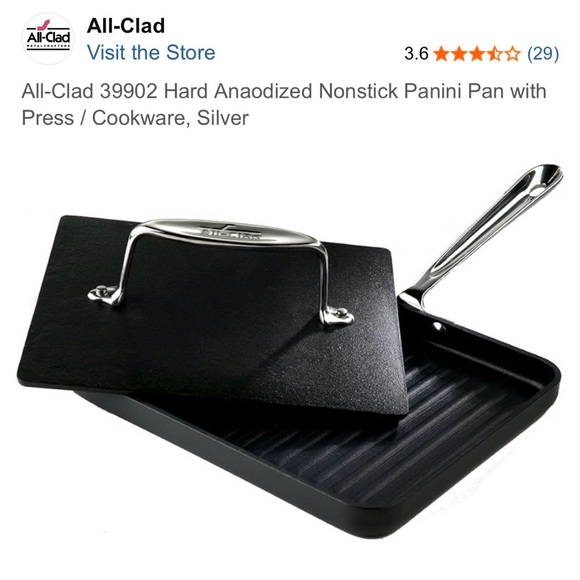 All-Clad Other - All-Clad Nonstick Cookware